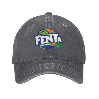 F-Fenta Casual Baseball Cap Summer Trucker Hat Adjustable