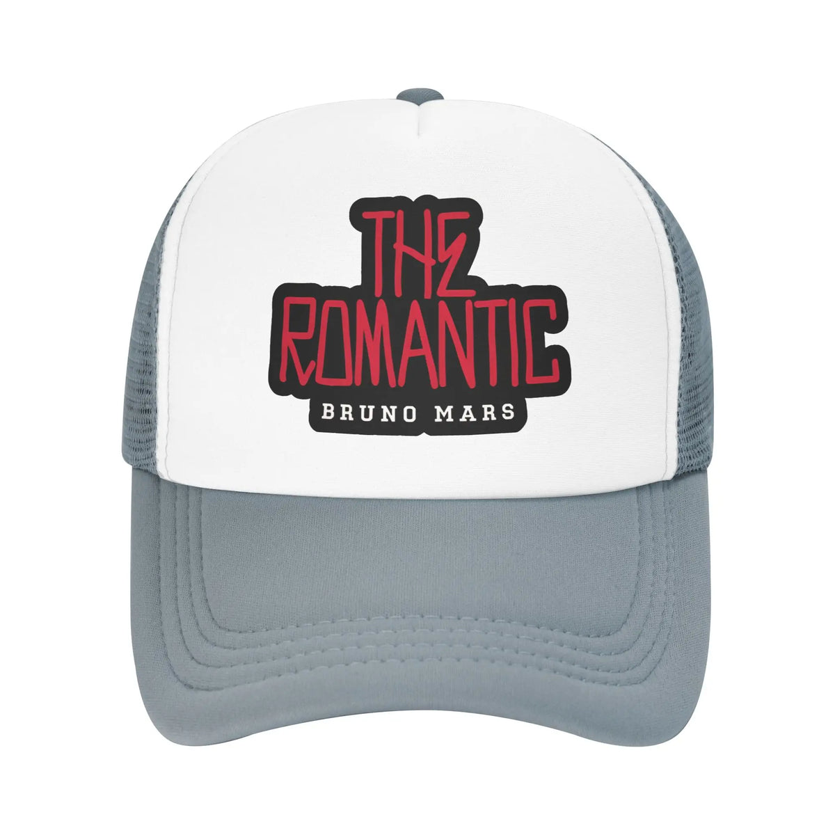 Bruno Mars The Romantic Tour 2026 Casual Baseball Cap
