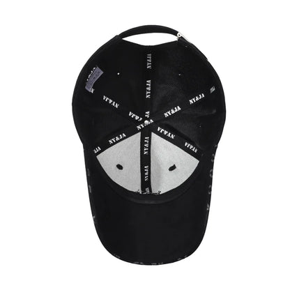 New Embroidered Letter Sports Baseball Hat Men Women
