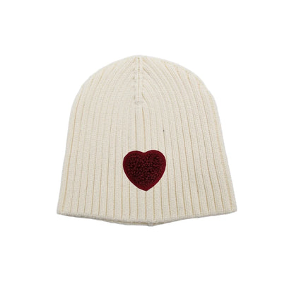 Cotton BB Knitted Beanies Outdoor Hat Children Hats