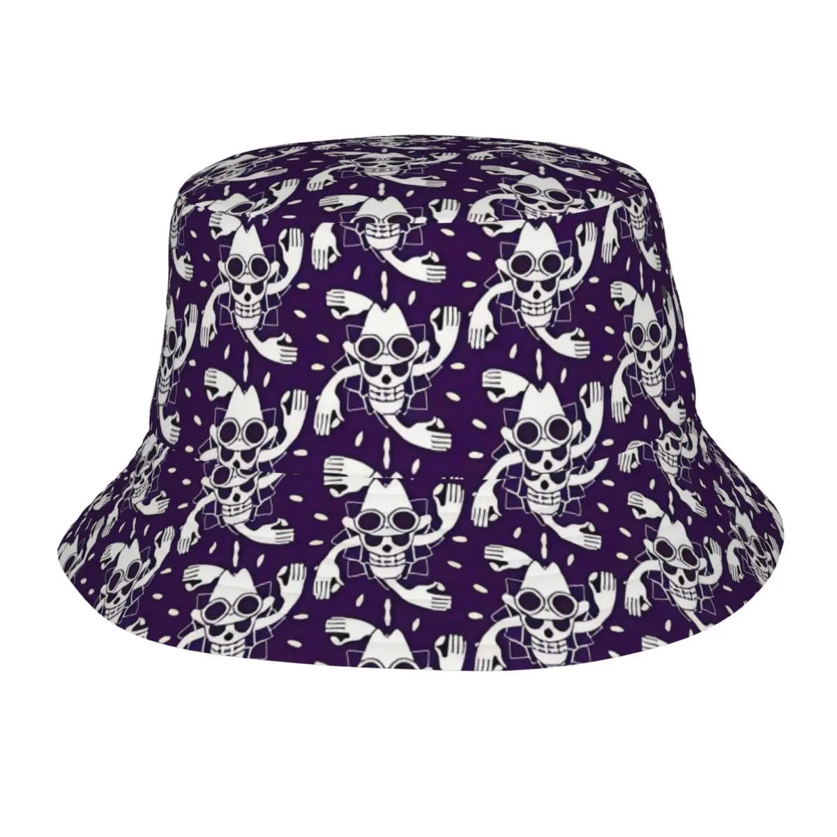 One Piece Tony Tony Chopper Bucket Hat for Women Beach