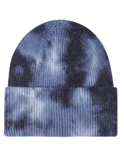Tie Dye Keep Warm Outdoor Skullies Beanies Hip Hop Unisex