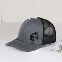 Grey Black