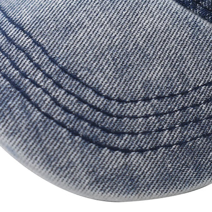Denim Baseball Cap For Men Women Spring Summer Hats