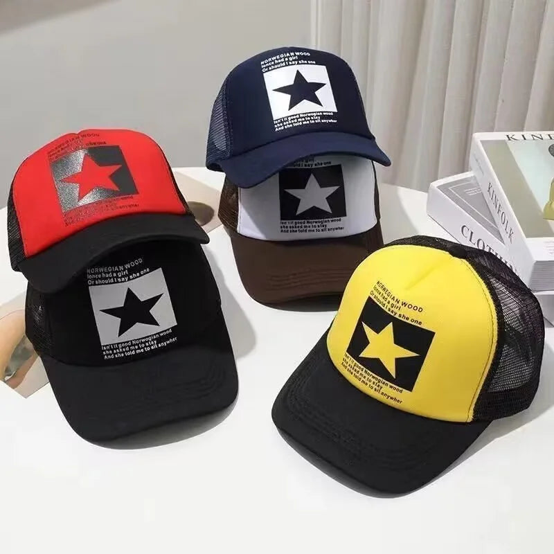 Fashion Summer Baseball Cap