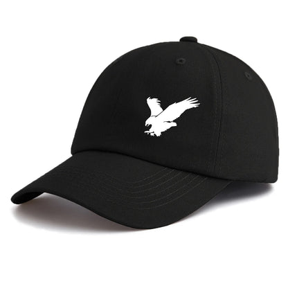 Minimalist Retro Style Casual Soft Adjustable Dad Hat