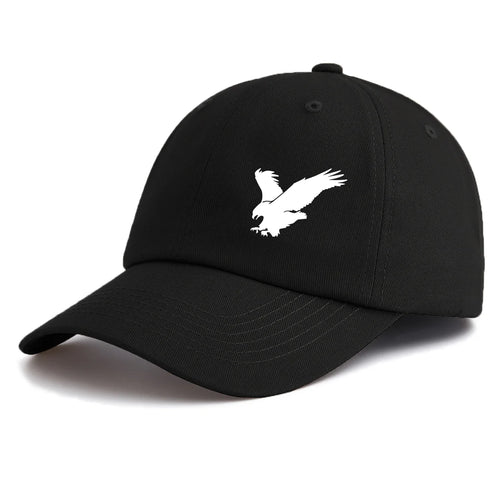 Minimalist Retro Style Casual Soft Adjustable Dad Hat