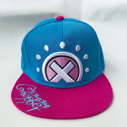 Anime Tony Chopper Hat Trafalgar D. Water Law Cosplay Neutral Adjustable Casual Baseball Cap Cap Duck Cap