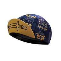 cycling cap 6