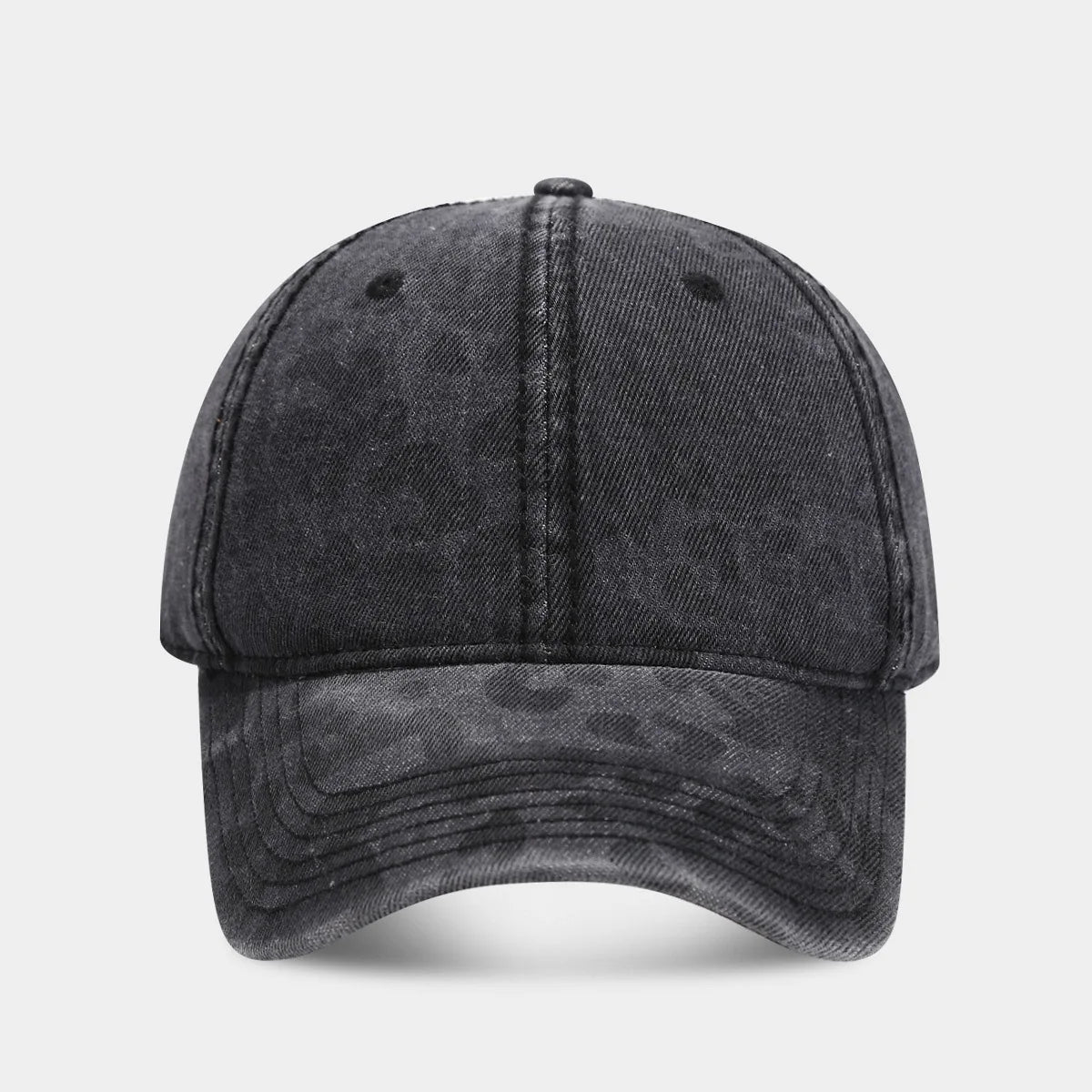 New Camouflage Printed Baseball Cap Unisex American