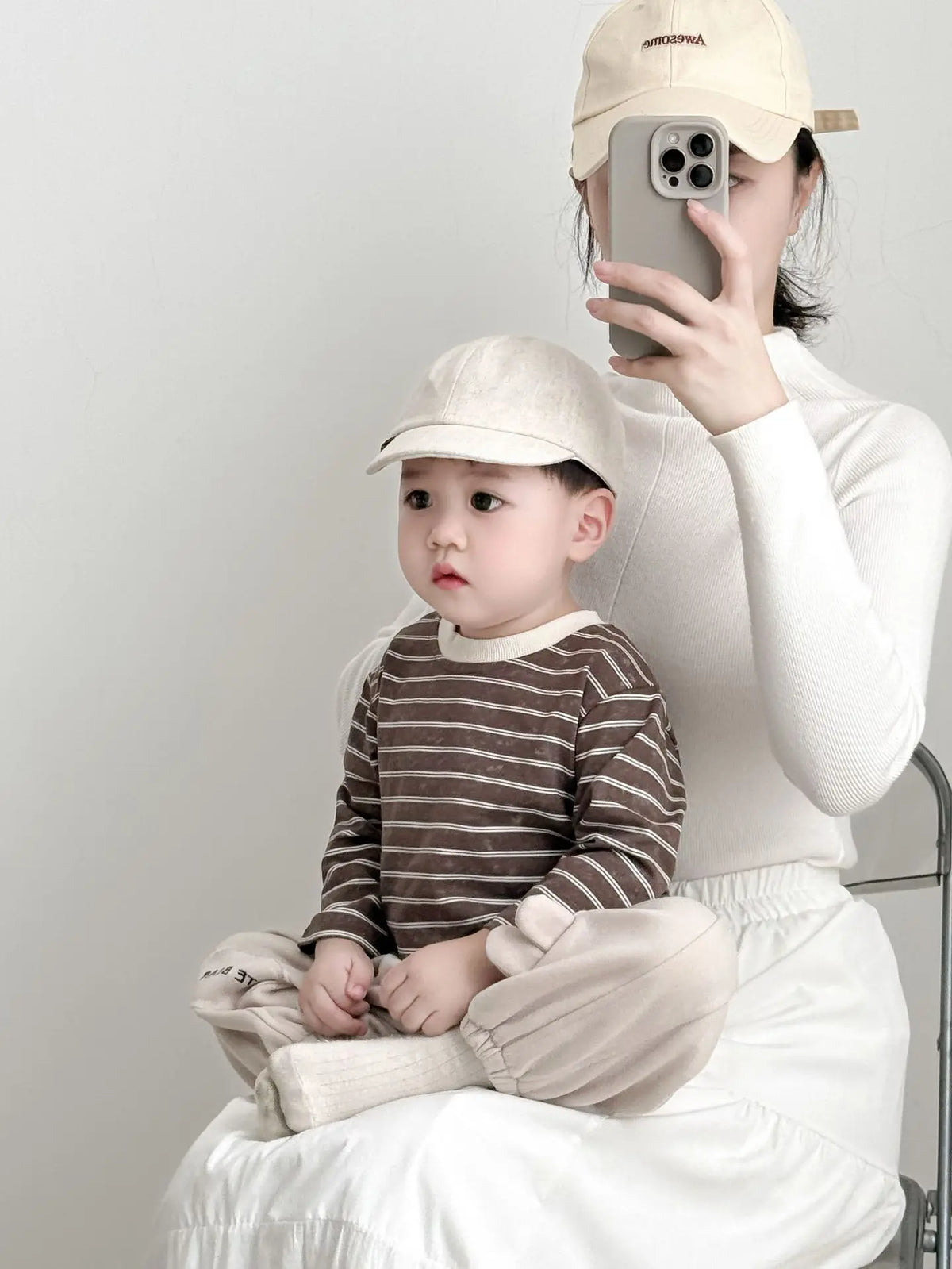 Baby Baseball Caps Summer Casual Hat Sun Visor For Toddler Infant Boys Girls Cute Cartoon Adjustable
