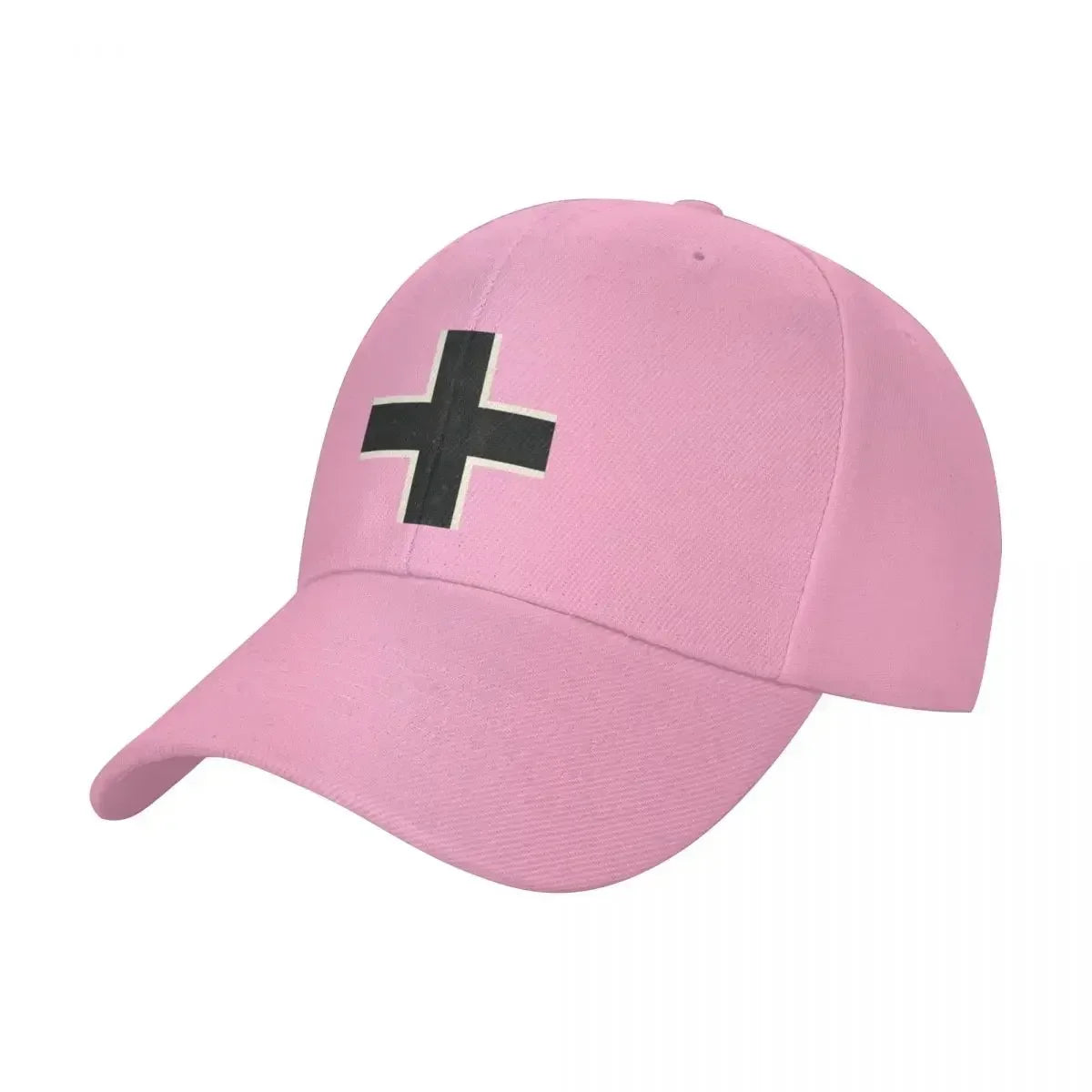 Iron Cross Germany Roundel Luftwaffe WW2 Aviation Baseball Cap