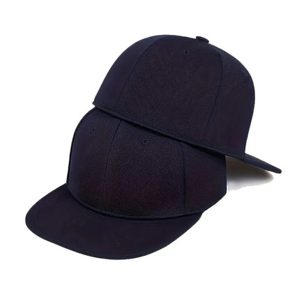 Unisex Rear Sealing Light Plate Hip-Hop Hats Outdoor