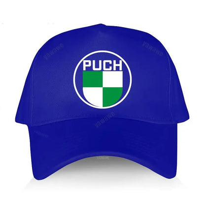 Puch Bicycles Automobiles  Baseball Cap Unisex Cool Outdoor Caps