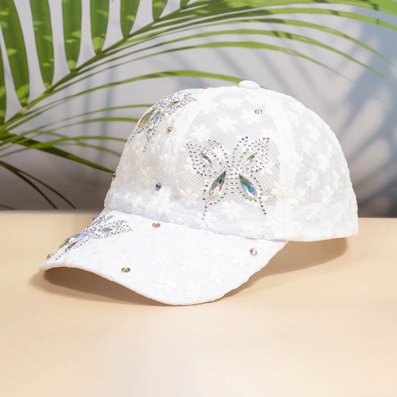 Fashion Women Spring Summer Baseball caps