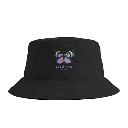 Music Bucket Hat Outdoor Fisherman Caps