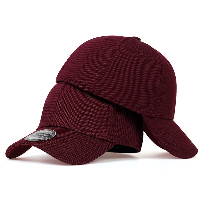 2026 High Quality Baseball Cap Men Snapback Hats Caps
