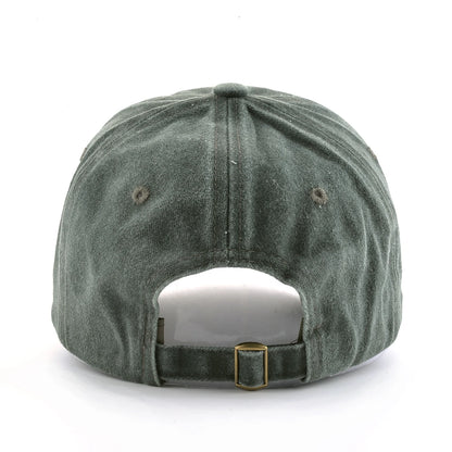 Unisex Vintage Baseball Cap Men Women Spring Summer