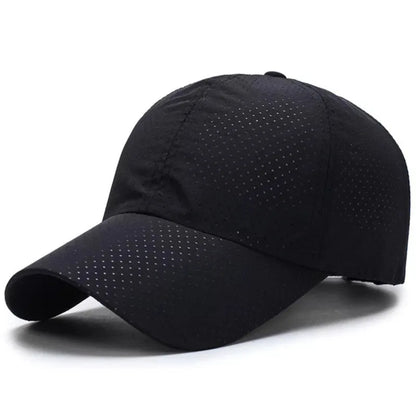Dry Quickly Sun Cap Woman Outdoors Casual Sport Hat
