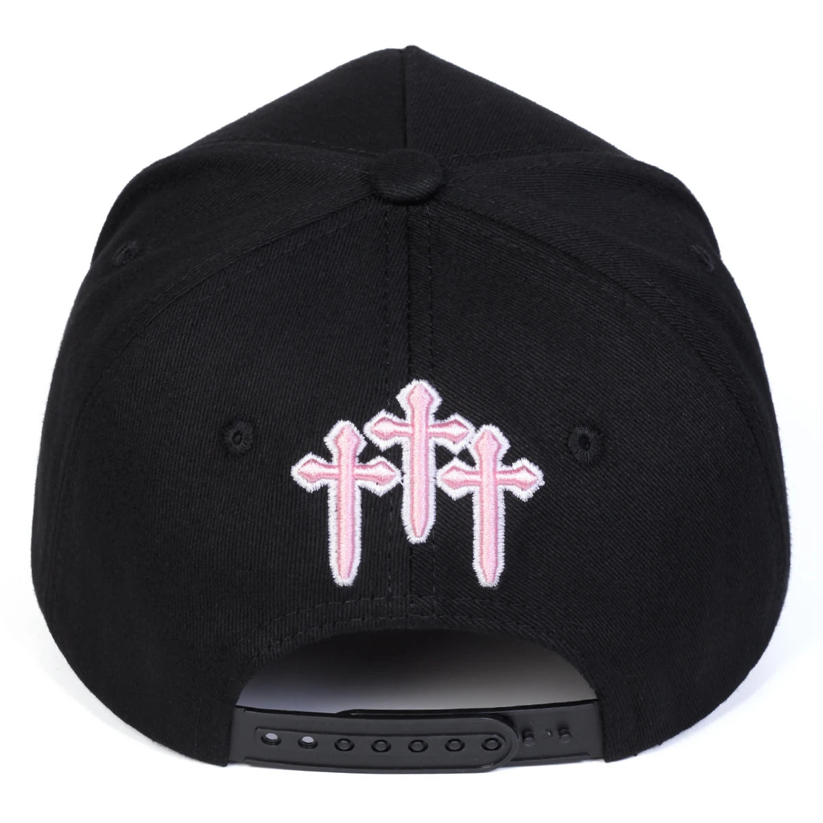 Unisex R Cross Embroidery Baseball Caps Spring Autumn Outdoor Adjustable Casual Hats Sunscreen Hat Sports Cap