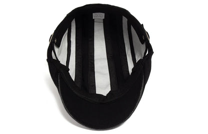 New Men Woman Beret Autumn And Winter Thickened Warm Knitted Berets