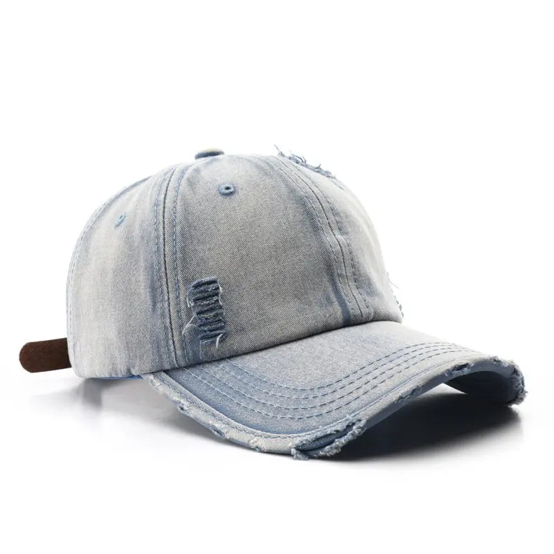 Outdoor Travel Sun Protection And Shading Baseball Cap