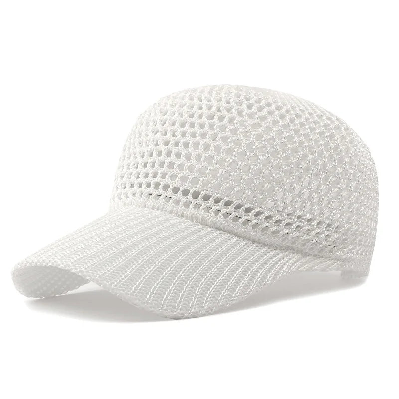 Unisex Quick-Dry Baseball Cap Waterproof And Breathable Hat