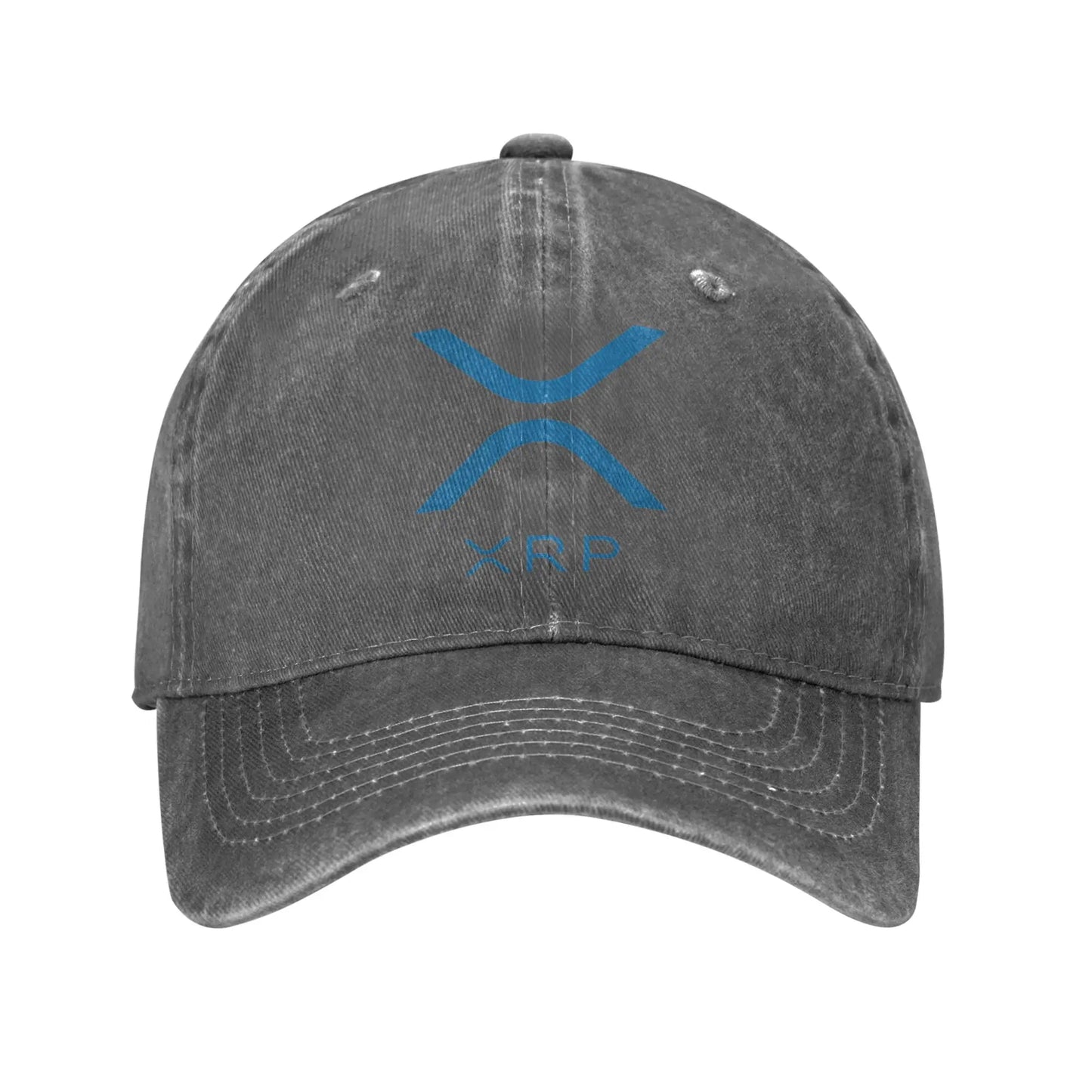 XRP Ripple Sun Baseball Cap Men Adult