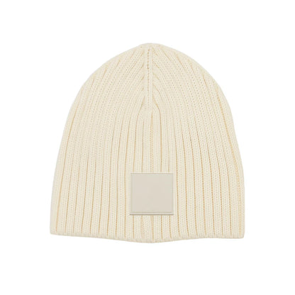 Cotton BB Knitted Beanies Outdoor Hat Children Hats