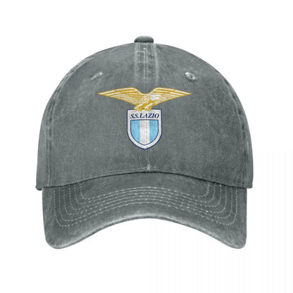 Lazio Fashion Baseball Cap Peaked  Men's Hat Women's