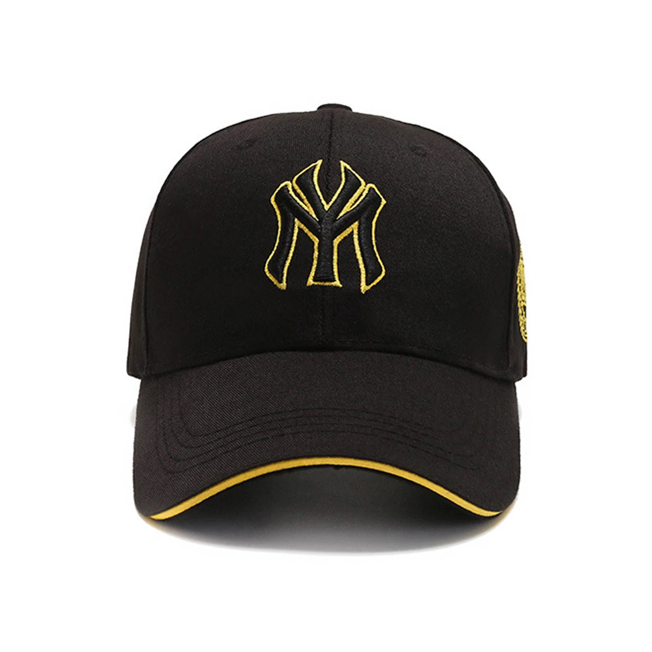Duck Tongue Hat Unisex Couple Letter MY Embroidered Casual Baseball Hat Fashion Sports Cap