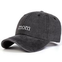 Dark Grey Mom