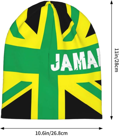 Flag Hats Multifunction Beanie Hat For Men Women