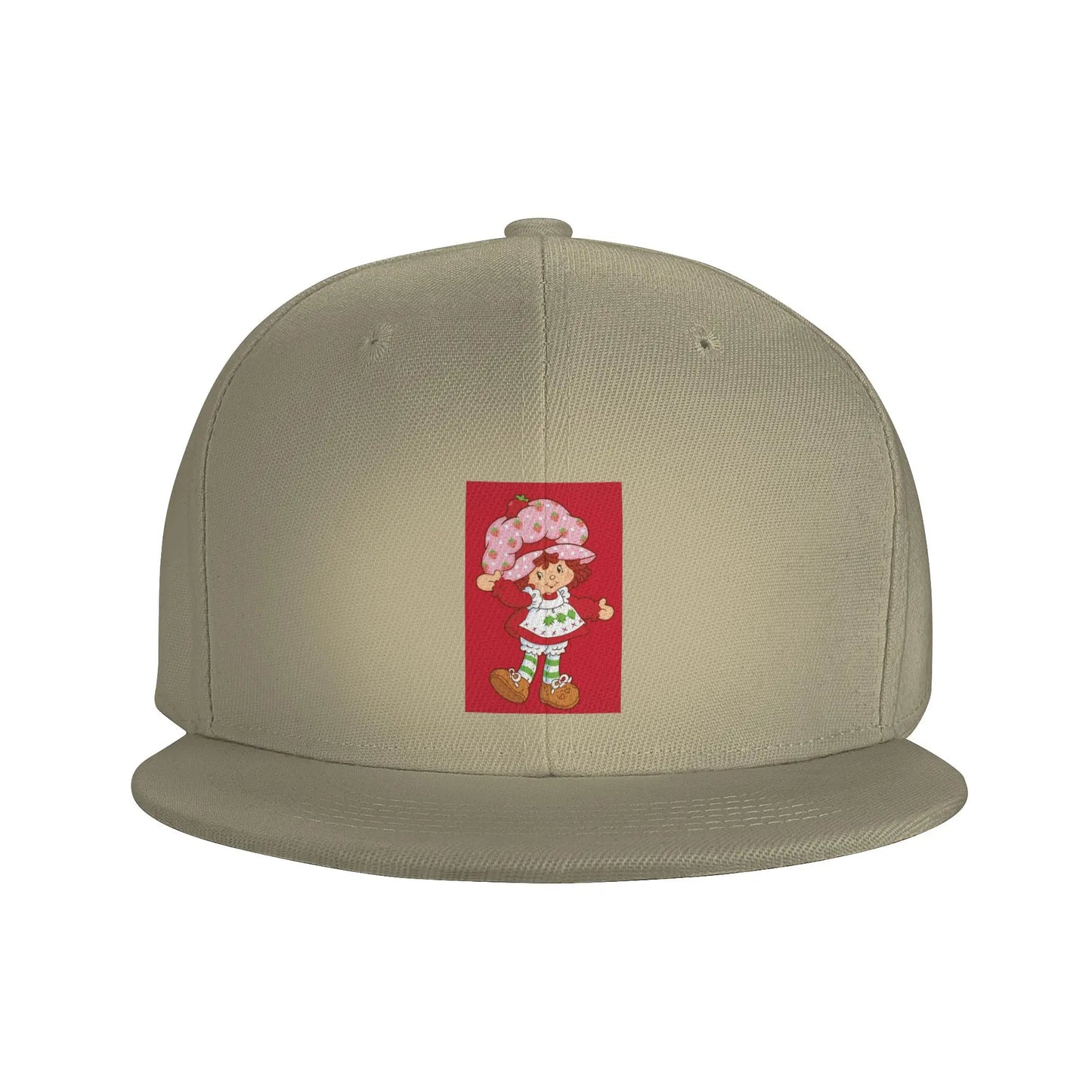 Like Strawberry Short Cake Baseball Caps Snapback Fashion Baseball Hats