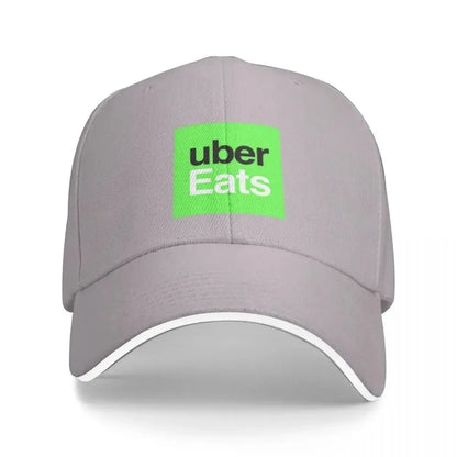 Ubereats Cap Fashion Casual Baseball Caps Hat Hip Hop Summer Unisex Baseball Hats