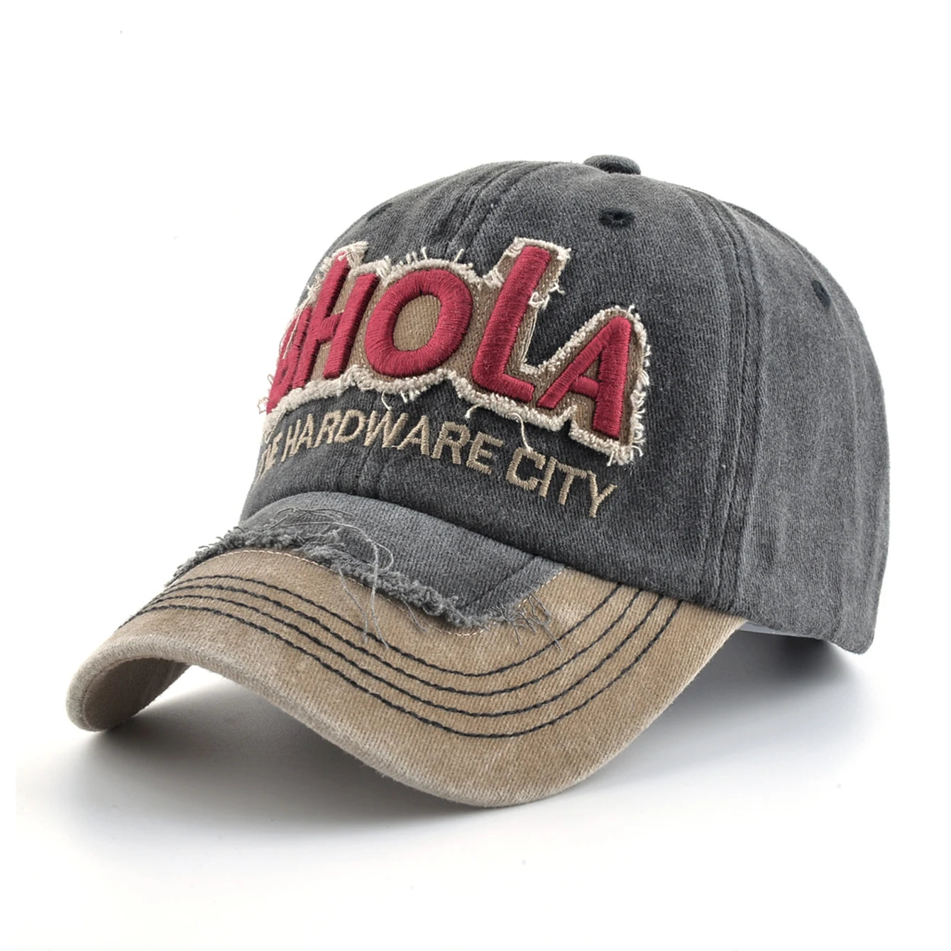 Unisex Vintage Baseball Cap Men Women Spring Summer