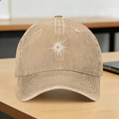 Outer Wilds 3 Casual Baseball Cap For Men Women Summer