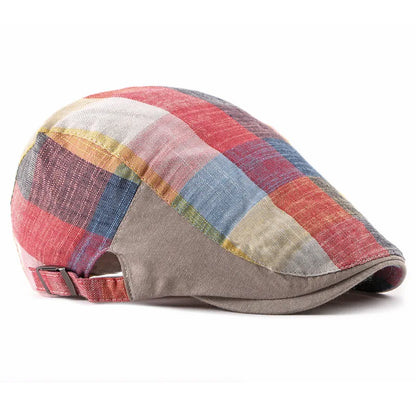 Spring Summer Berets Hats For Women Men