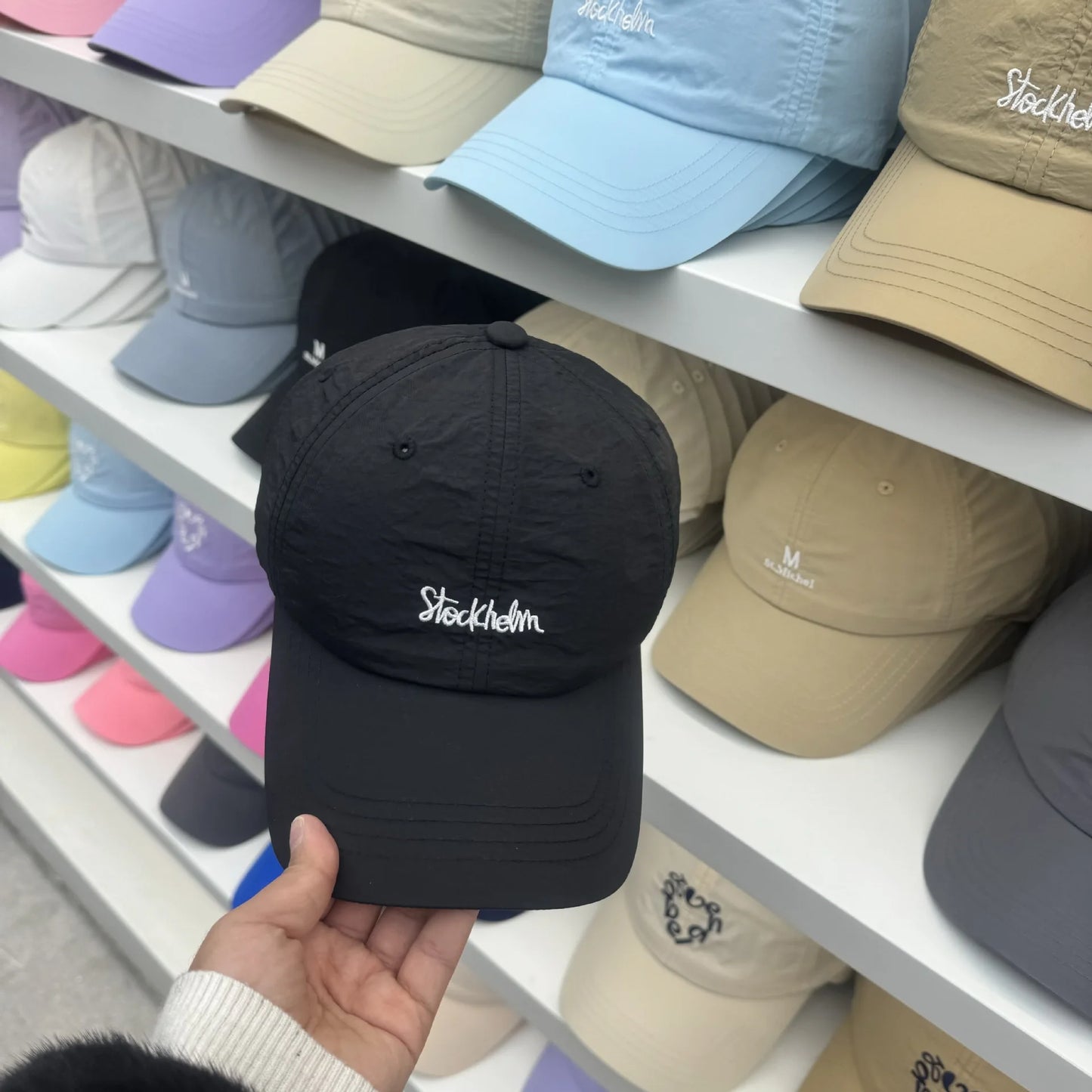 Baseball Cap Women's