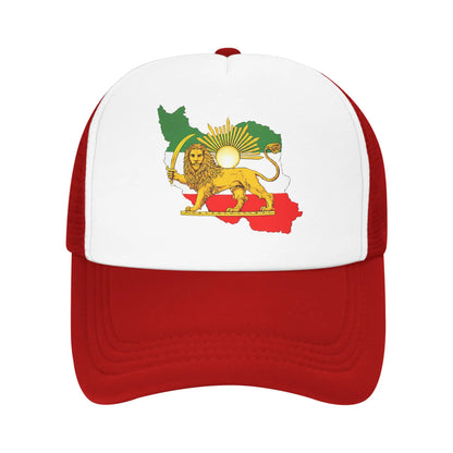 Rock Quality Hip Hop Hats Men Print Baseball Caps