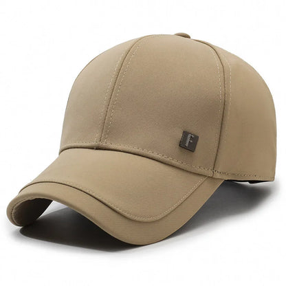 Cap F Letter Baseball Cap Men