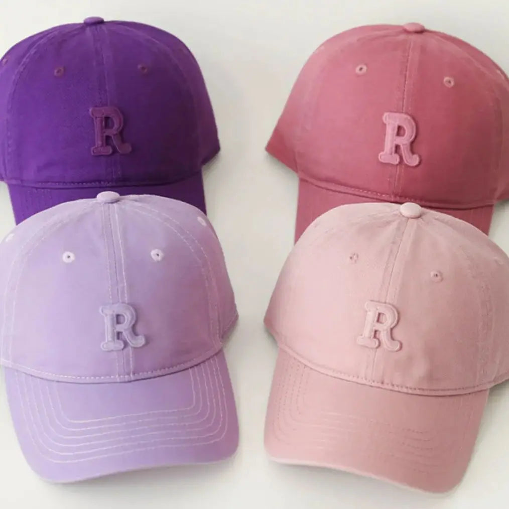 R-standard Baseball Cap, Men's and Women's