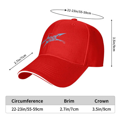 Korean P-P1Harmonys Casual Baseball Cap