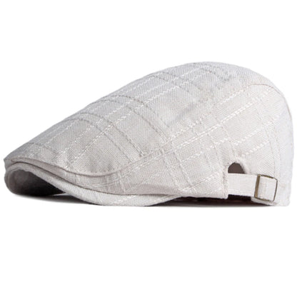 Men Berets Women Breathable Spring Summer Sun Hat