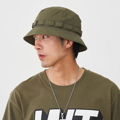 New Fashionable Mountaineering Hat Sun Protection Breathable Fisherman Hat