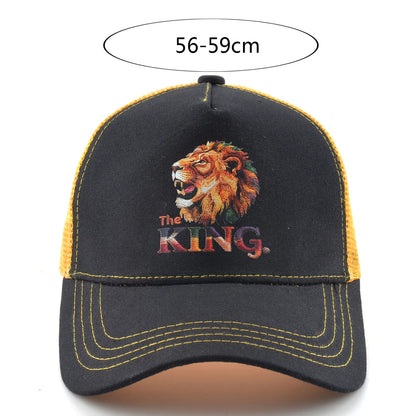 Summer Baseball Cap Outdoor Cap Men Women