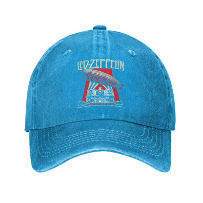 The Mother Ship Led Zeppelin Baseball Cap