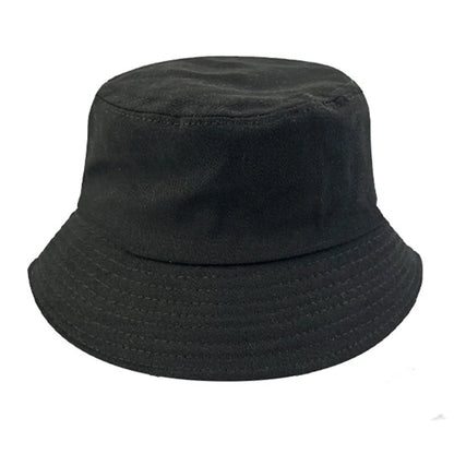 Custom Logo Embroidery Bucket Hat Unisex Bob Caps