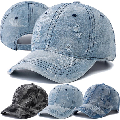 Hot Sale Unisex Baseball Cap Camo Style High Quality