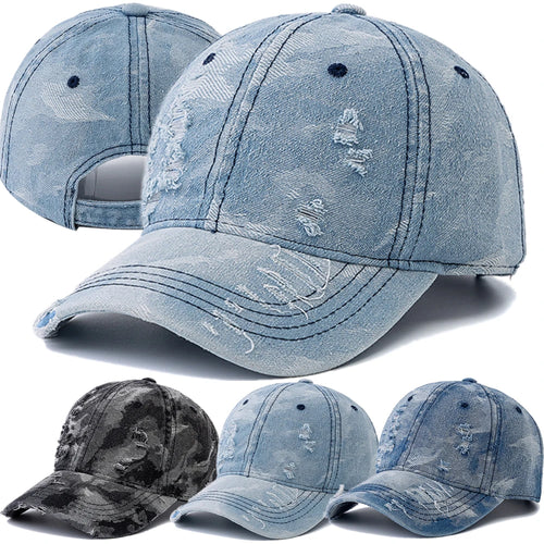 Hot Sale Unisex Baseball Cap Camo Style High Quality